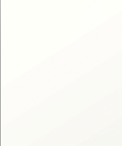 White High Gloss Colour Sample