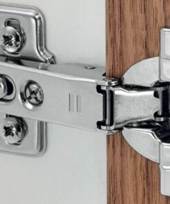 Extra slim Fridge/ Freezer hinges for IKEA Faktum kitchens