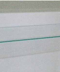 Shelves in tempered glas for IKEA Faktum cupboards