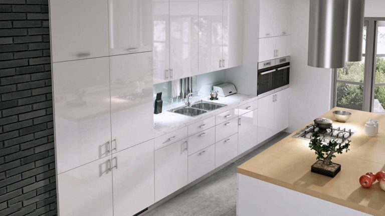 Tall Cabinet 60x217 + Built In + W08 + HG9700