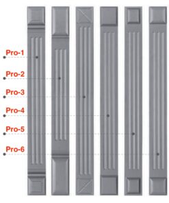 Pilaster